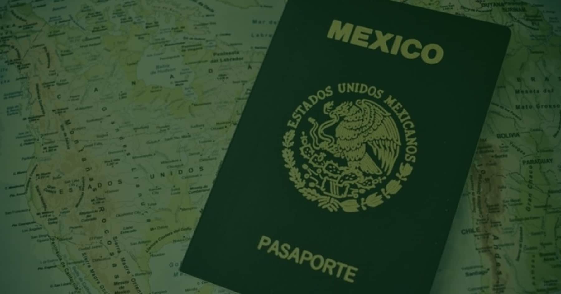 Requisitos para Renovar Pasaporte Mexicano