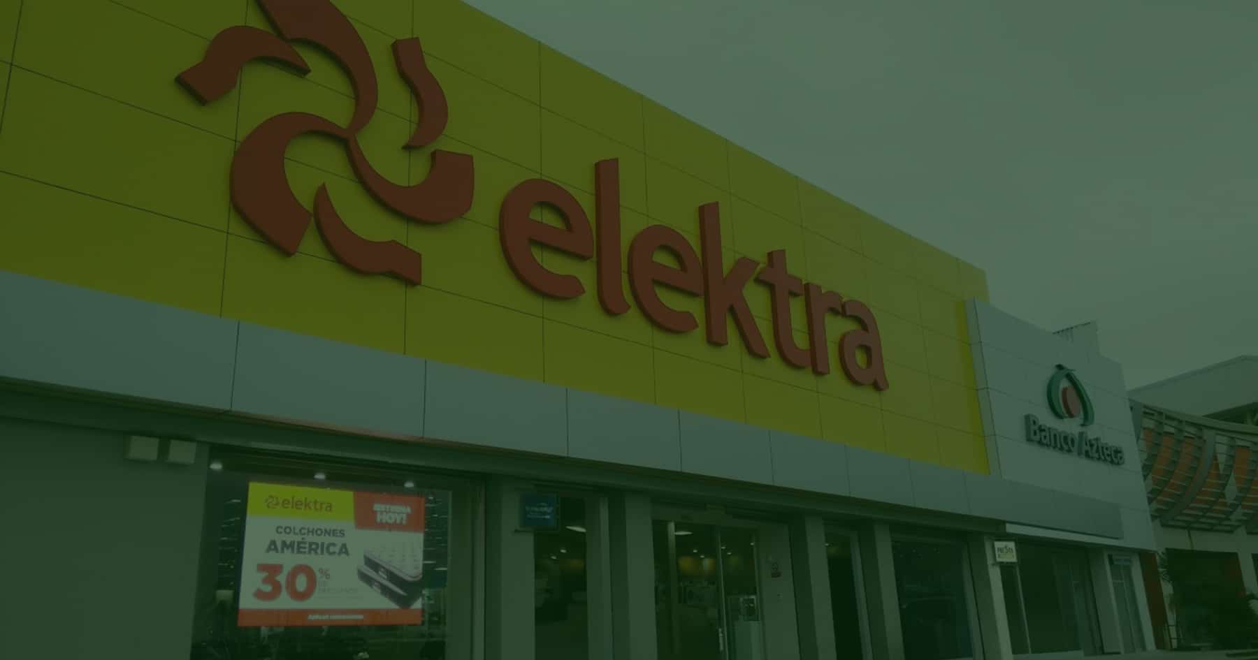 Requisitos para un crédito en Elektra